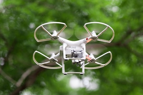 Drones Future of Autonomous Navigation