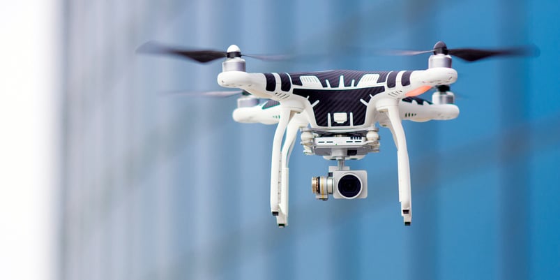 the coolest drones that invaded ces 2017