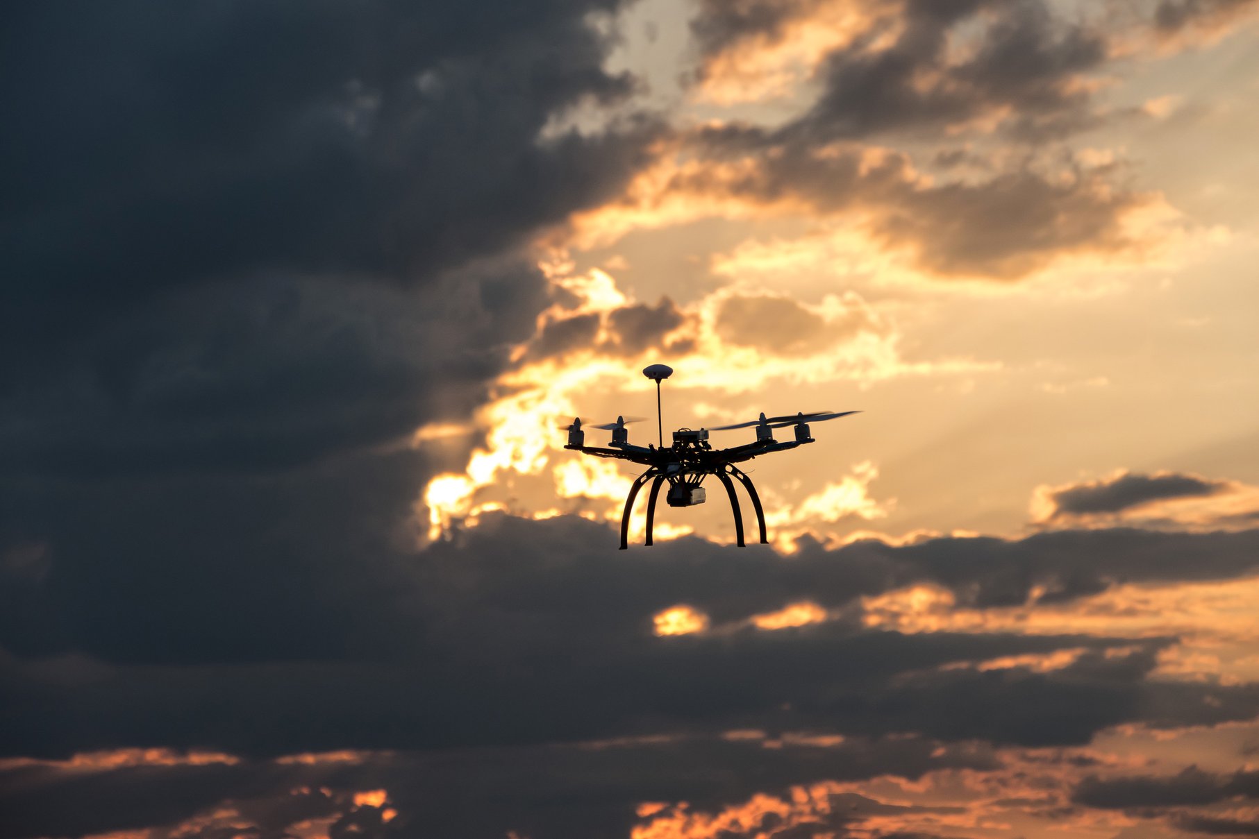 Drone Use for Security and Monitoring Special Events From Presidential