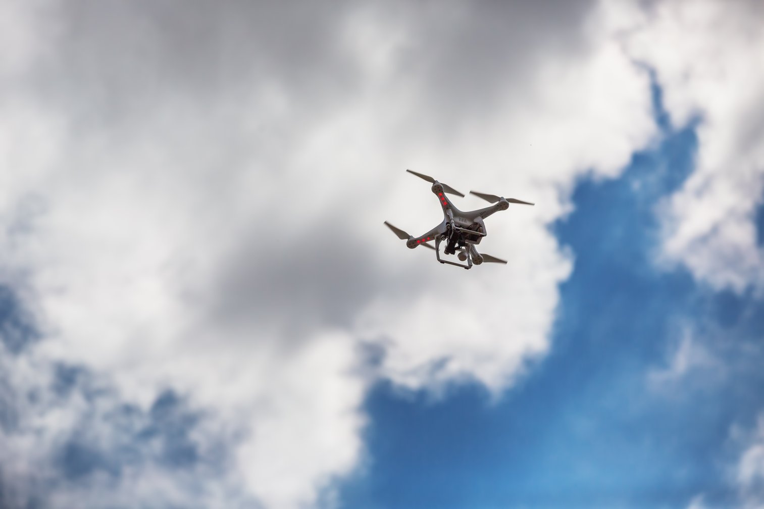 Storm Watch How Drones Are Going to Be the Weather Forecasters of the Future