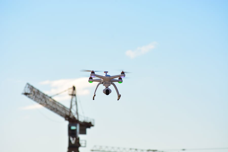 The 5 Things You Need to Know About Commercial Drones and