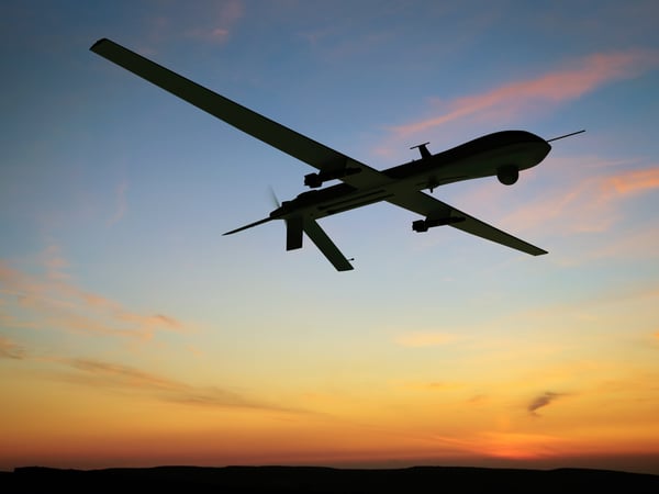 Drone Intelligence Gives and Defense Users the Act