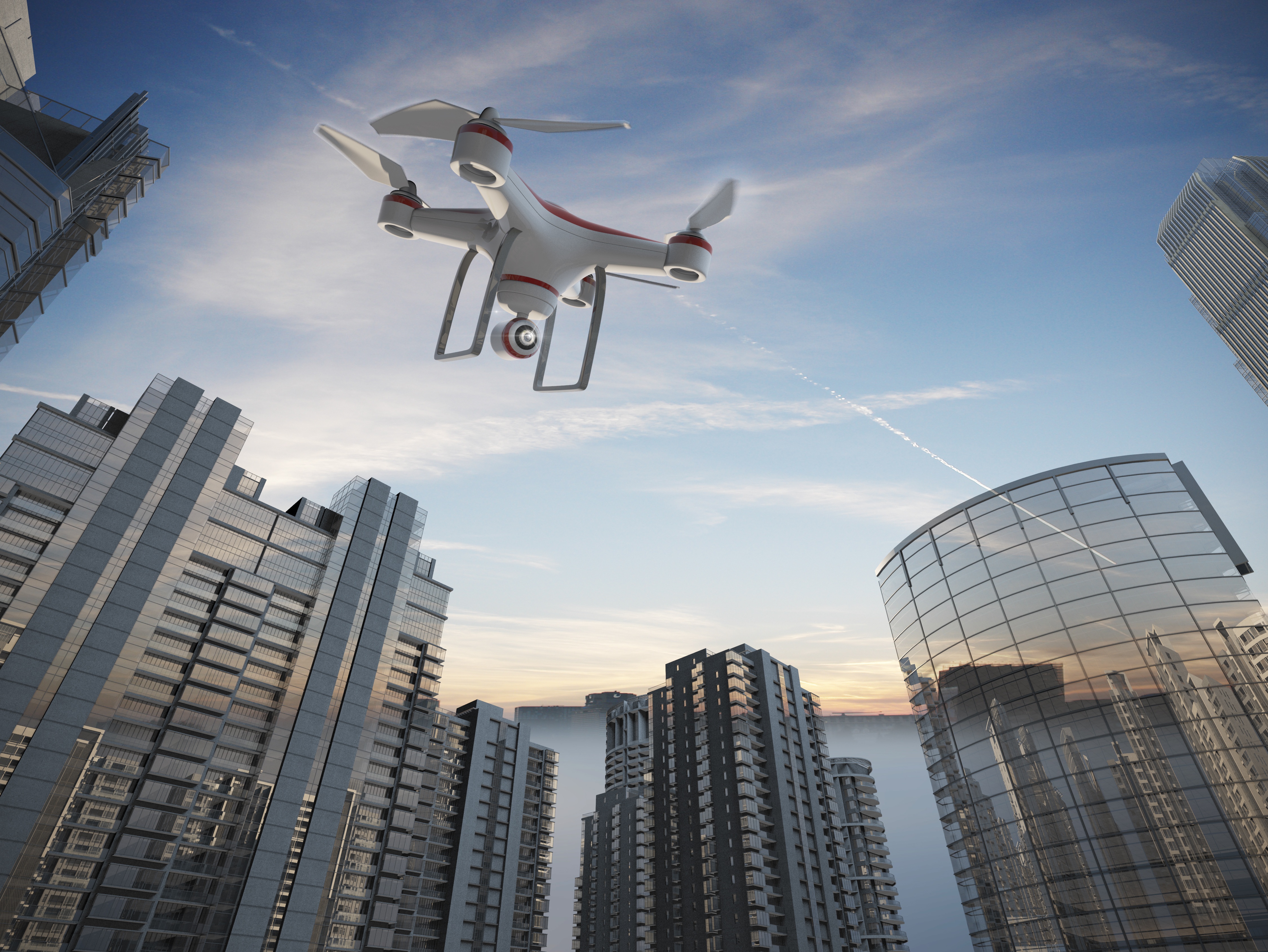 Drones and the Future of Urban Planning